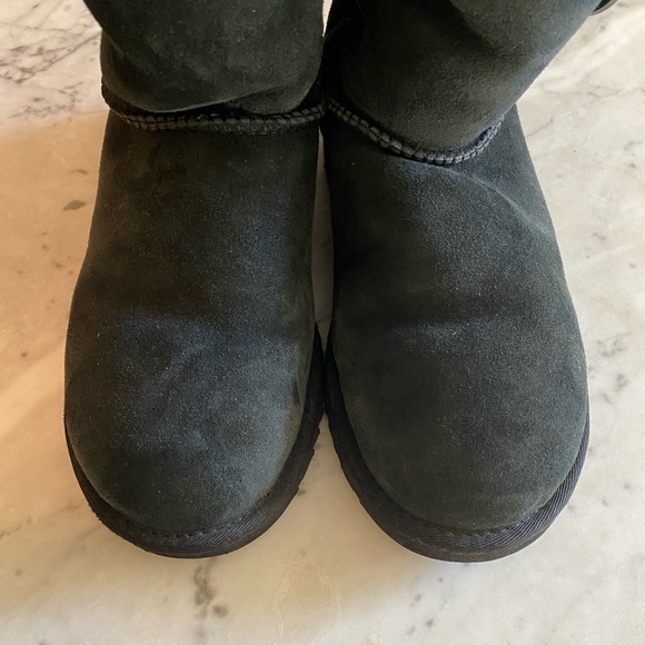 Ugg Side-Button Bailey Boot, Tall - Picture 4 of 6